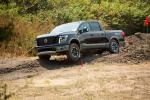 Nissan Titan PRO-4X Crew Cab 2016 года